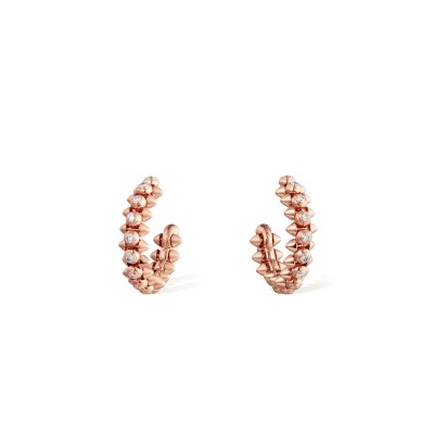 CARTIER CLASH DE CARTIER EARRINGS DIAMONDS N8515173